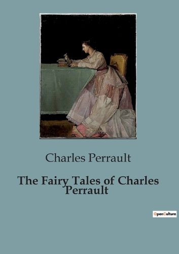 Cover image for The Fairy Tales of Charles Perrault