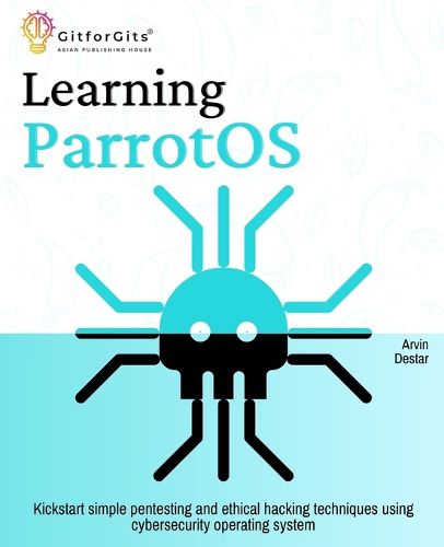 Cover image for Learning Parrot OS