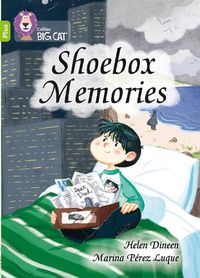 Cover image for Shoebox Memories: Band 11+/Lime Plus