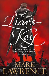 Cover image for The Liar's Key