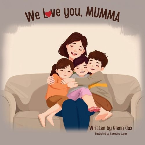 Cover image for We Love You Mumma