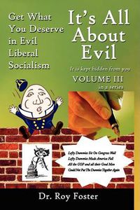 Cover image for It's All about Evil