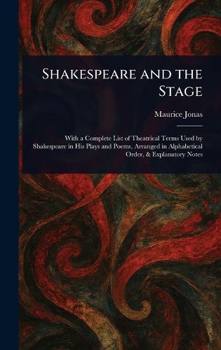 Cover image for Shakespeare and the Stage