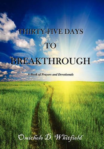 Cover image for Thirty-Five Days to Breakthrough