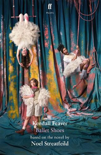 Cover image for Ballet Shoes