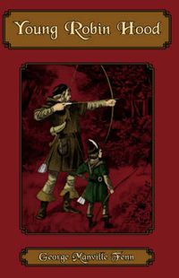 Cover image for Young Robin Hood