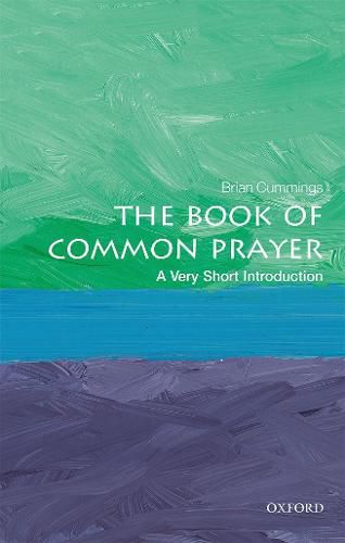 Cover image for The Book of Common Prayer: A Very Short Introduction