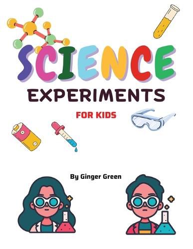 Cover image for Children's Science Experiments