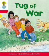 Cover image for Oxford Reading Tree: Level 4: More Stories C: Tug of War