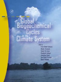 Cover image for Global Biogeochemical Cycles in the Climate System