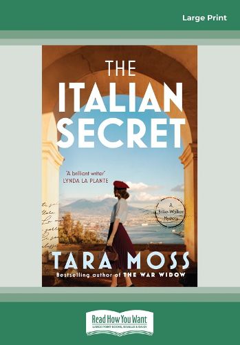 Cover image for The Italian Secret