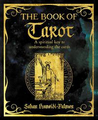 Cover image for The Book of Tarot