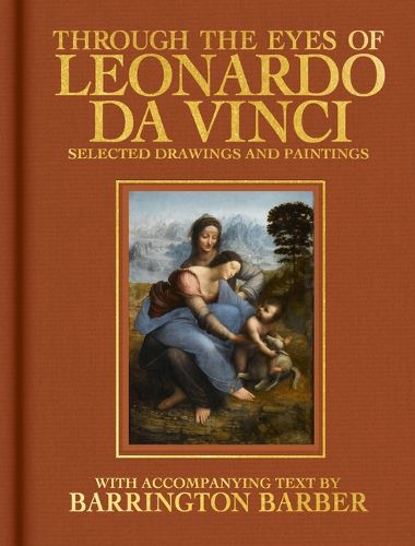 Cover image for Through the Eyes of Leonardo Da Vinci