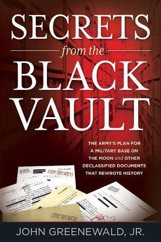 Cover image for Secrets from the Black Vault