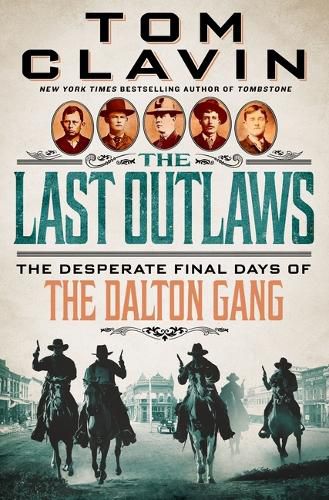 Cover image for The Last Outlaws