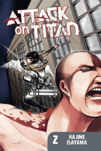 Cover image for Attack on Titan 2