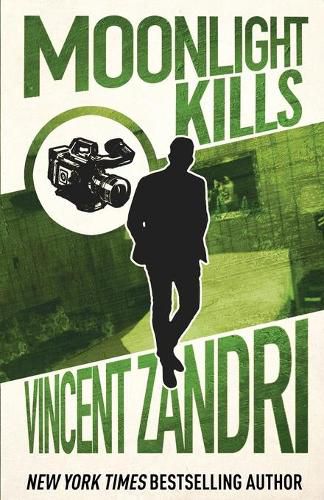 Cover image for Moonlight Kills