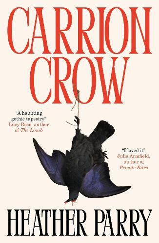Cover image for Carrion Crow
