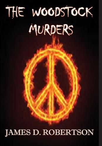 Cover image for The Woodstock Murders