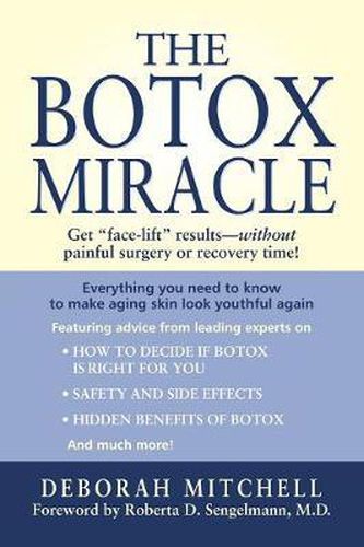 Cover image for The Botox Miracle