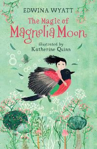 Cover image for The Magic of Magnolia Moon