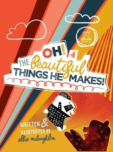 Cover image for Oh! The Beautiful Things He Makes!