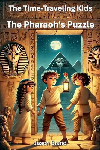 Cover image for The Pharaoh's Puzzle