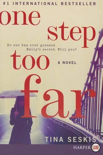 Cover image for One Step Too Far