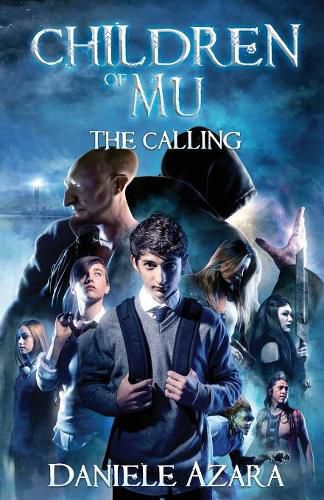 Cover image for Children of Mu: The Calling