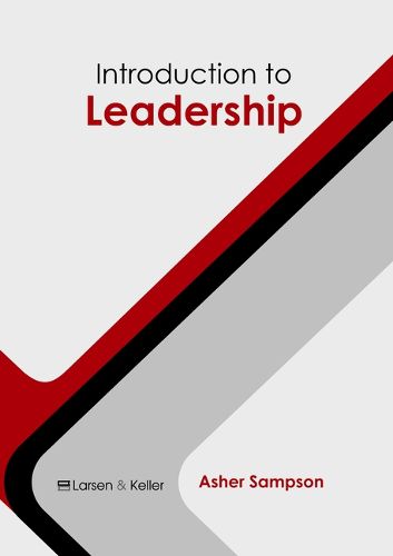 Cover image for Introduction to Leadership