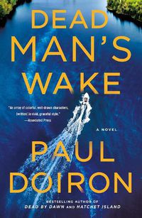 Cover image for Dead Man's Wake