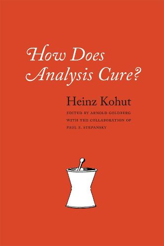 Cover image for How Does Analysis Cure?