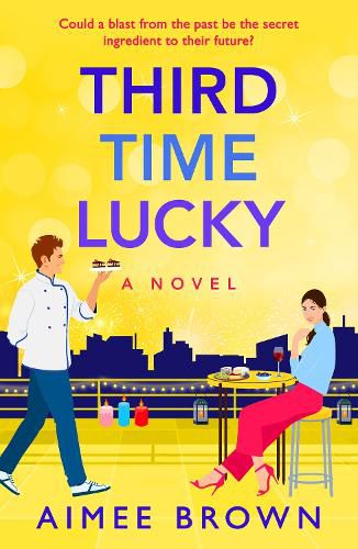 Cover image for Third Time Lucky