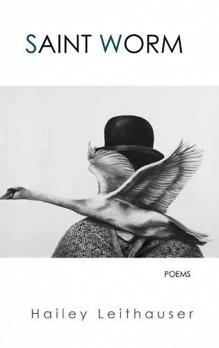 Cover image for Saint Worm: Poems