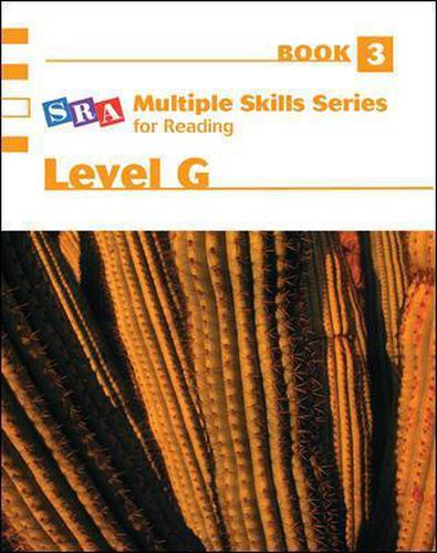 Multiple Skills Series, Level G Book 3