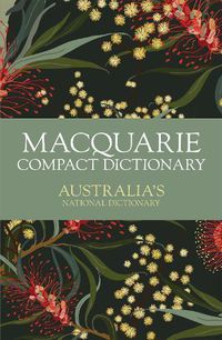 Cover image for Macquarie Compact Dictionary