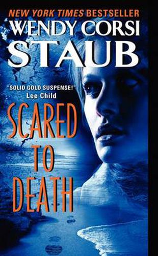 Cover image for Scared to Death