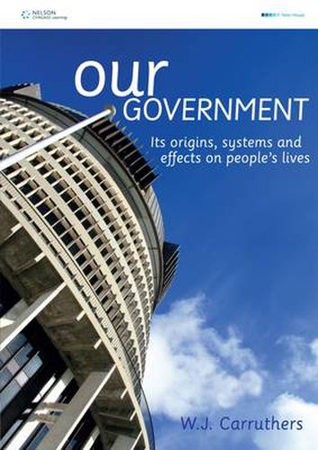 Cover image for Our Government