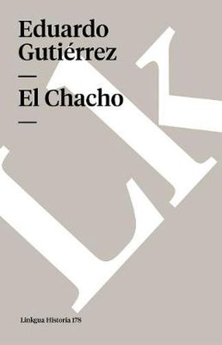 Cover image for El Chacho