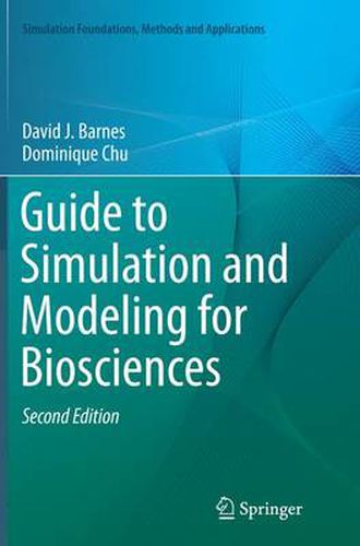 Cover image for Guide to Simulation and Modeling for Biosciences