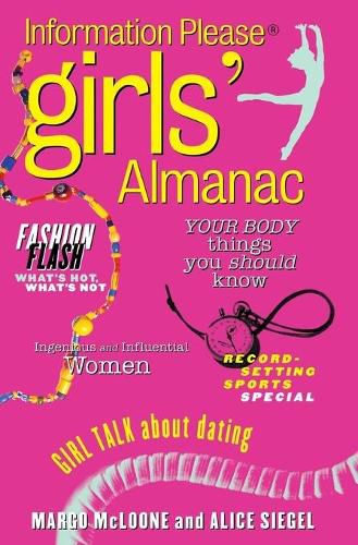 Cover image for Information Please Girl's Almanac