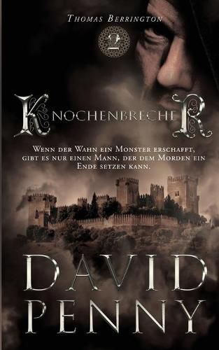 Cover image for Knochenbrecher