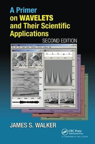 Cover image for A Primer on Wavelets and Their Scientific Applications