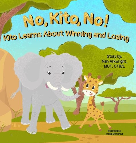 Cover image for No, Kito, No!