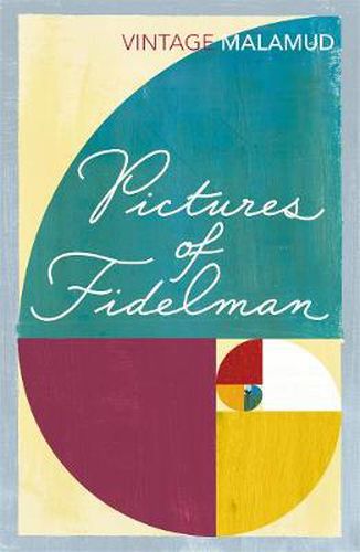 Cover image for Pictures of Fidelman