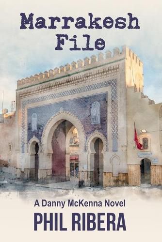 Cover image for Marrakesh File