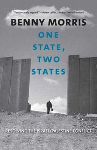 Cover image for One State, Two States: Resolving the Israel/Palestine Conflict