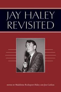 Cover image for Jay Haley Revisited