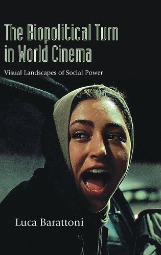 Cover image for The Biopolitical Turn in World Cinema