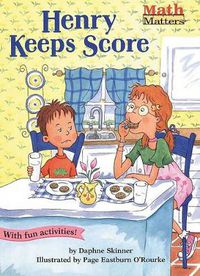 Cover image for Henry Keeps Score